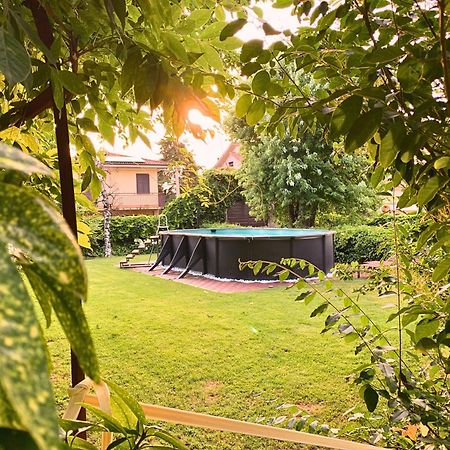Carbonara Scrivia Malpassuti Resort מראה חיצוני תמונה