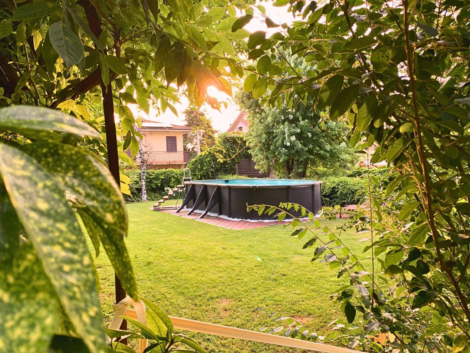 Carbonara Scrivia Malpassuti Resort מראה חיצוני תמונה