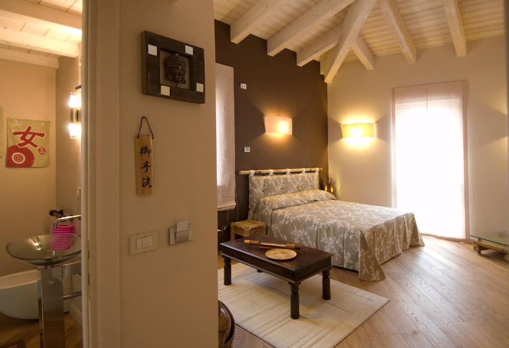 Carbonara Scrivia Malpassuti Resort חדר תמונה